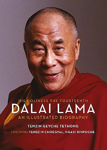 His Holiness The Fourteenth Dalai Lama cover