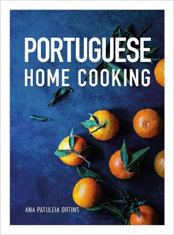 Portuguese Home Cooking cover