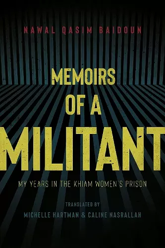 Memoirs of a Militant cover