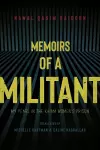 Memoirs Of A Militant cover