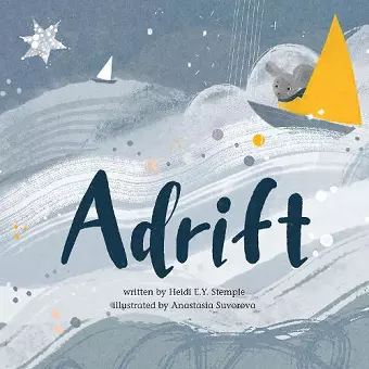 Adrift cover