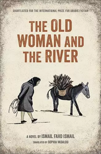 The Old Woman and the River cover