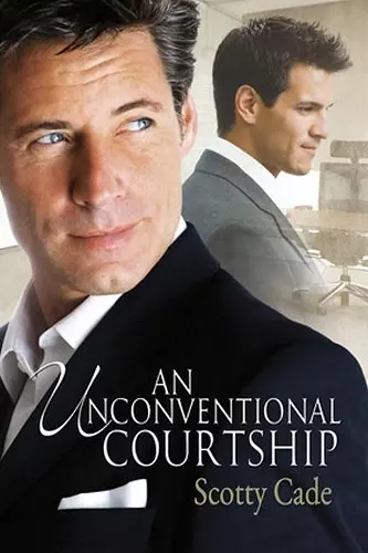 An Unconventional Courtship Volume 1 cover