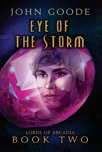Eye of the Storm cover