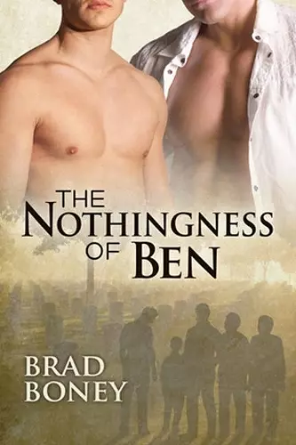 The Nothingness of Ben Volume 1 cover