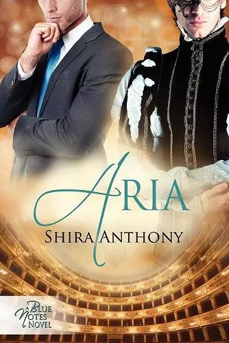 Aria cover