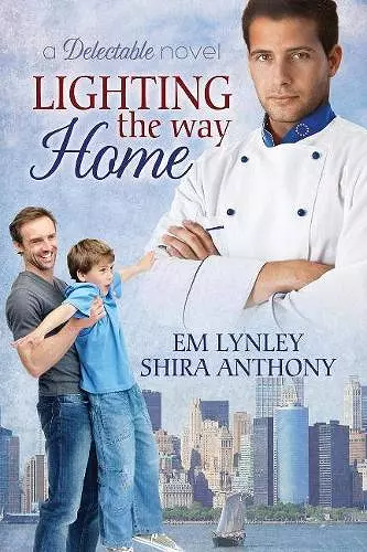 Lighting the Way Home cover