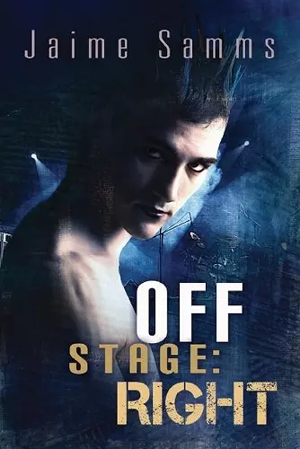 Off Stage: Right Volume 1 cover