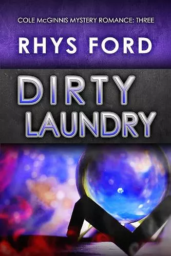 Dirty Laundry cover