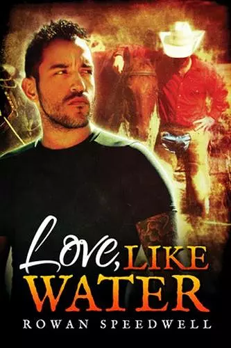 Love, Like Water cover