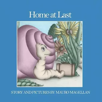 Home at Last cover