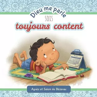 Dieu me parle Sois toujours Content cover