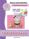 Thankfulness - Games and Activities cover