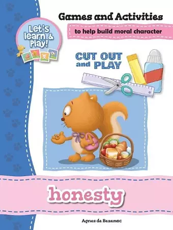 Honesty - Games and Activities cover