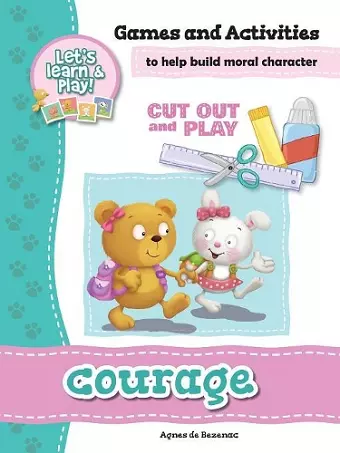 Courage - Games and Activities cover