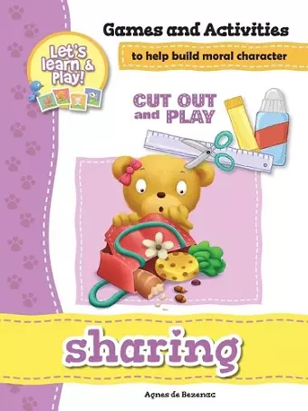 Sharing - Games and Activities cover