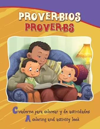 Proverbios, Proverbs cover