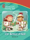 Ephesians 6 Coloring and Activity Book cover