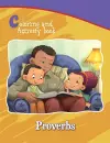 Proverbs Coloring and Activity Book cover