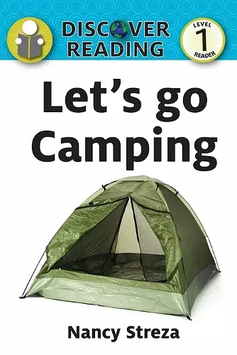 Let's go Camping cover