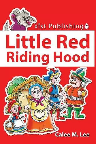 Little Red Riding Hood cover