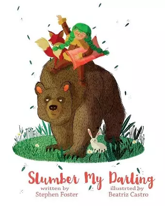 Slumber My Darling cover