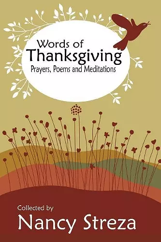 Words of Thanksgiving cover