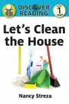 Let's Clean the House cover