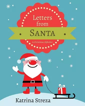 Letters from Santa cover