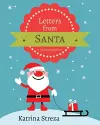 Letters from Santa cover