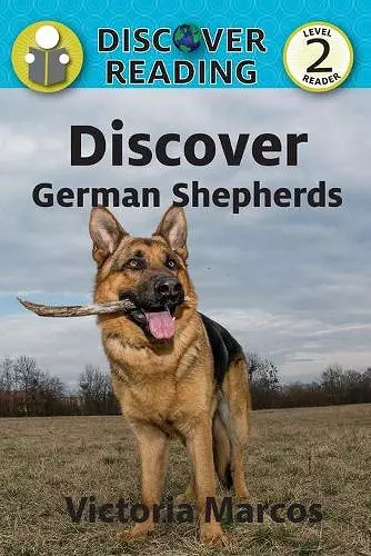 Discover German Shepherds cover