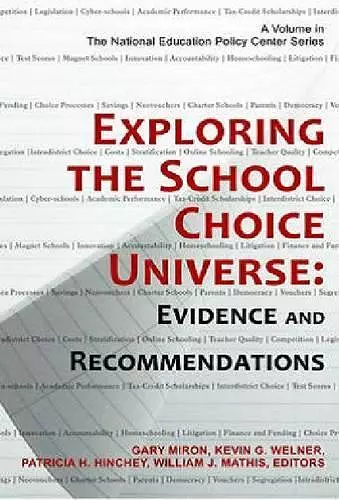 Exploring the School Choice Universe cover