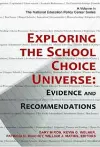 Exploring the School Choice Universe cover