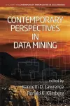 Contemporary Perspectives in Data Mining cover