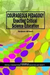 Courageous Pedagogy cover