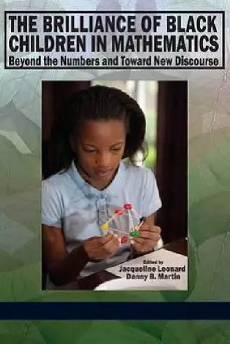 The Brilliance of Black Children in Mathematics cover