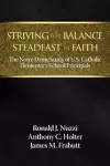 Striving for Balance, Steadfast in Faith cover