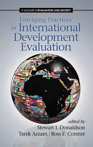 Emerging Practices in International Development Evaluation cover