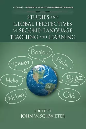 Studies and Global Perspectives of Second Language Teaching and Learning cover