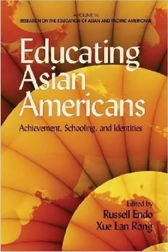 Educating Asian Americans cover