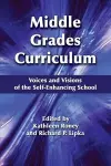 Middle Grades Curriculum cover