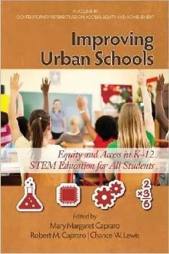 Improving Urban Schools cover