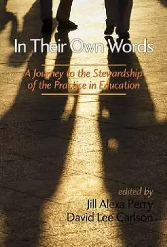 In Their Own Words cover