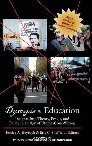 Dystopia & Education cover