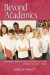 Beyond Academics cover