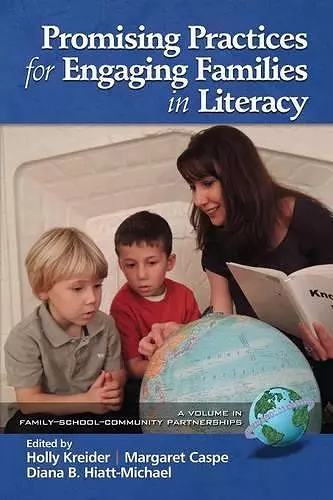 Promising Practices for Engaging Families in Literacy cover