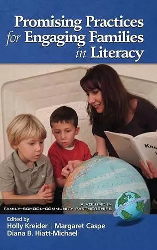 Promising Practices for Engaging Families in Literacy cover