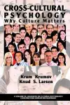 Cross-Cultural Psychology cover