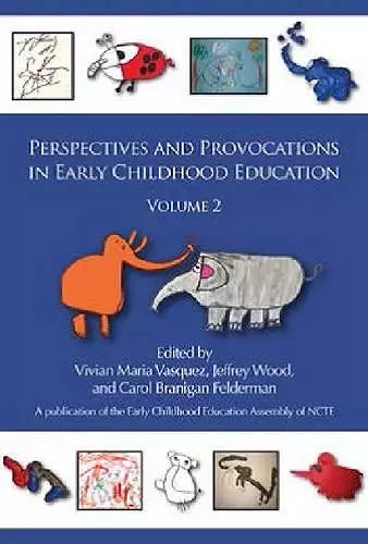 Perspectives and Provocations in Early Childhood Education cover