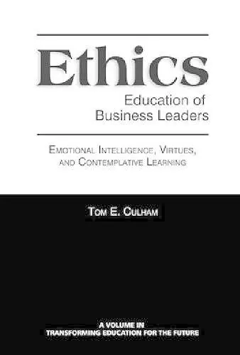 Ethics Education of Business Leaders cover